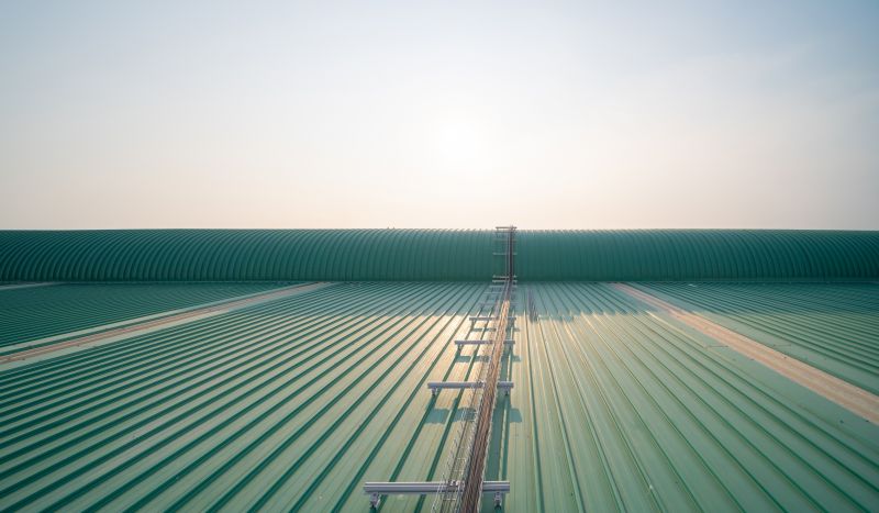 Commercial Roofing Upgrade